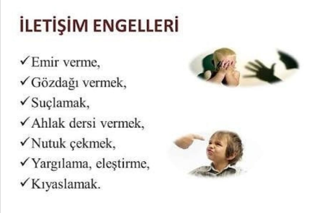 İletişim Engelleri